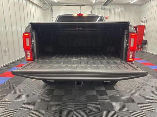 Magnetic 2019 Ford Ranger XLT