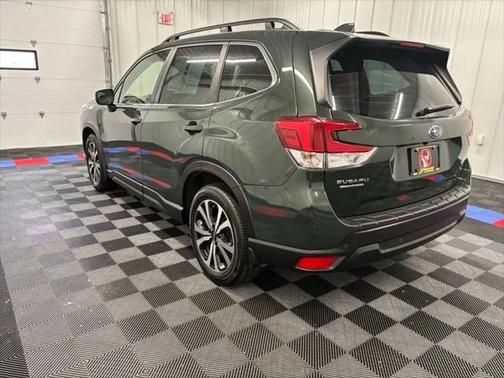 2023 Subaru Forester Limited