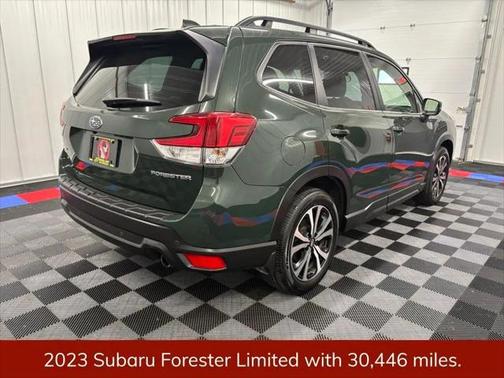 2023 Subaru Forester Limited