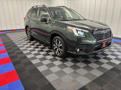 2023 Subaru Forester Limited