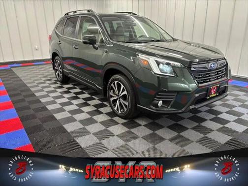 2023 Subaru Forester Limited