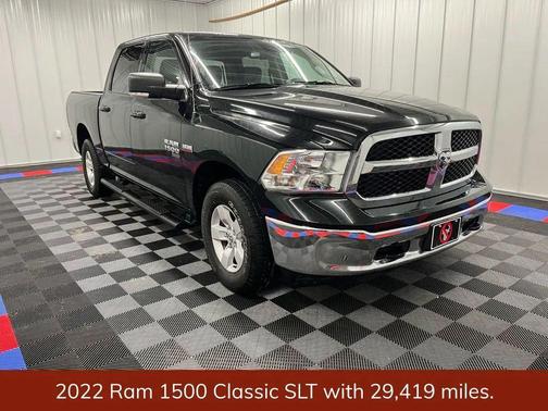 2022 RAM 1500 Classic SLT