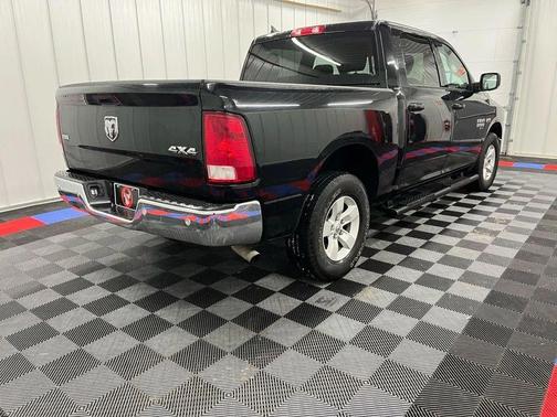 2022 RAM 1500 Classic SLT