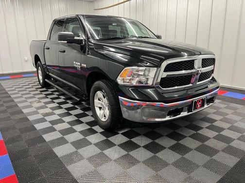2022 RAM 1500 Classic SLT