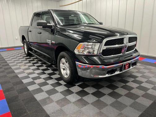 2022 RAM 1500 Classic SLT