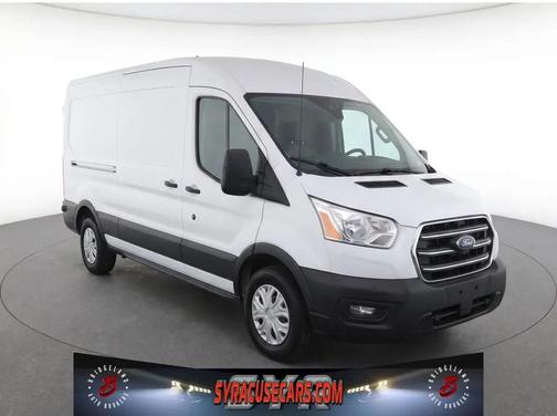 Oxford White 2020 Ford Transit-250 Base