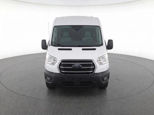 Oxford White 2020 Ford Transit-250 Base