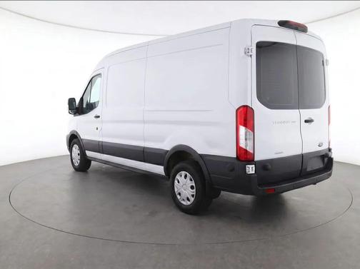 Oxford White 2020 Ford Transit-250 Base