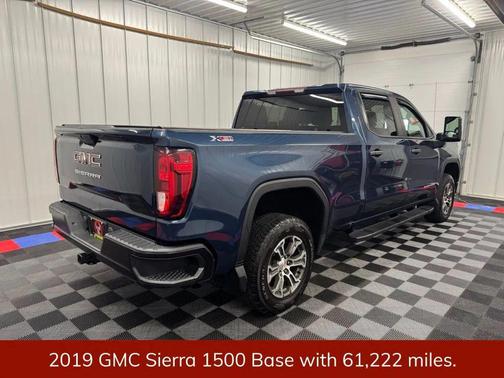 2019 GMC Sierra 1500 Base