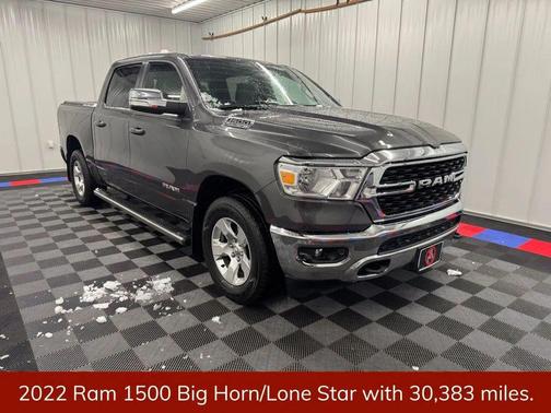 2022 RAM 1500 Big Horn/Lone Star