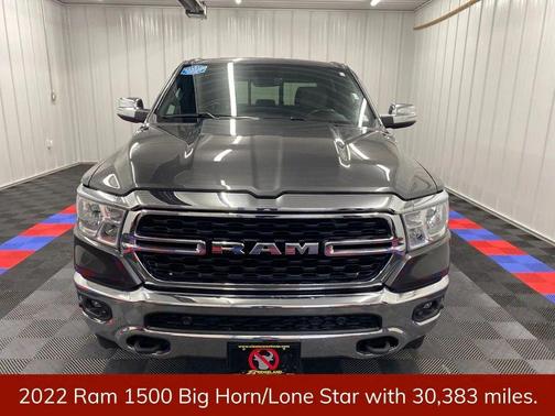 2022 RAM 1500 Big Horn/Lone Star