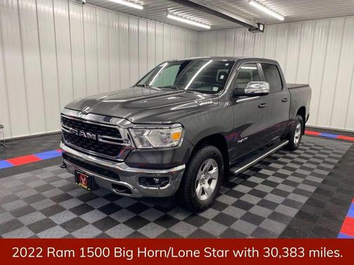 2022 RAM 1500 Big Horn/Lone Star