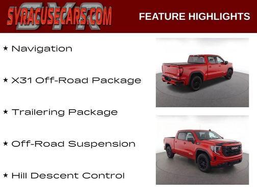 2023 GMC Sierra 1500 Elevation