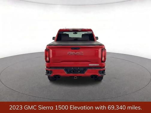 2023 GMC Sierra 1500 Elevation