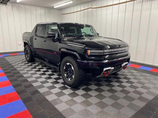 2024 GMC HUMMER EV Pickup 2X