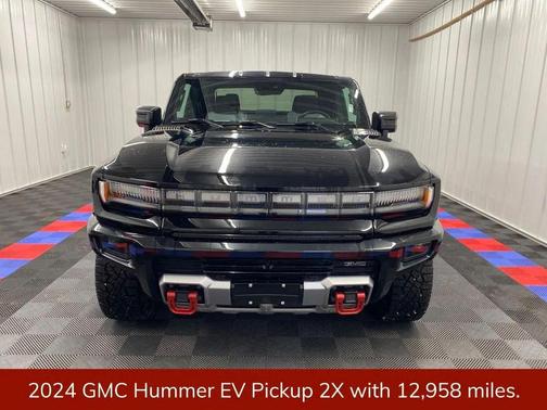 2024 GMC HUMMER EV Pickup 2X