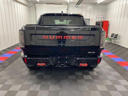 2024 GMC HUMMER EV Pickup 2X
