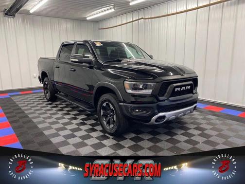 2019 RAM 1500 Rebel