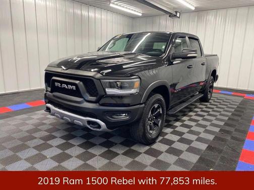 2019 RAM 1500 Rebel