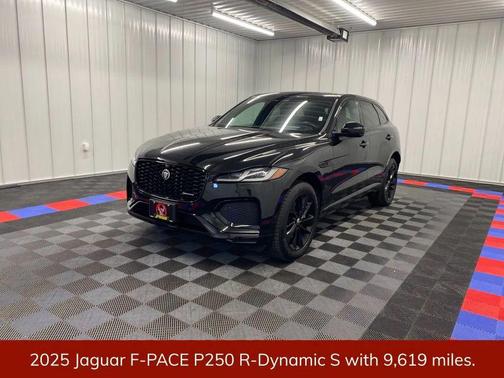 2025 Jaguar F-PACE R-Dynamic S P250 AWD Automatic