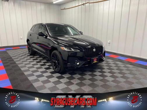 2025 Jaguar F-PACE R-Dynamic S P250 AWD Automatic