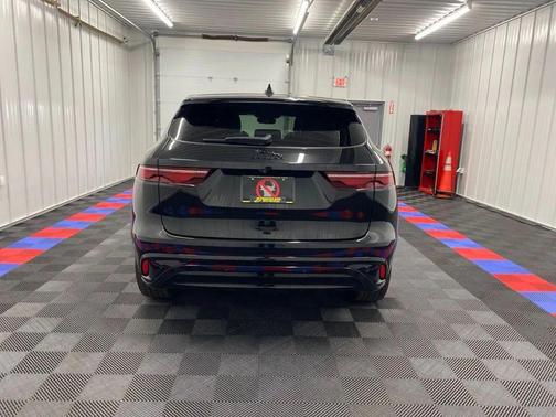 2025 Jaguar F-PACE R-Dynamic S P250 AWD Automatic