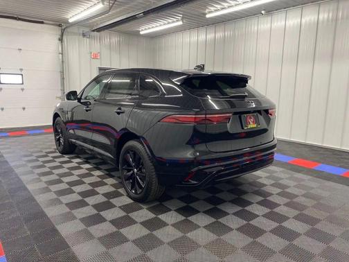 2025 Jaguar F-PACE R-Dynamic S P250 AWD Automatic