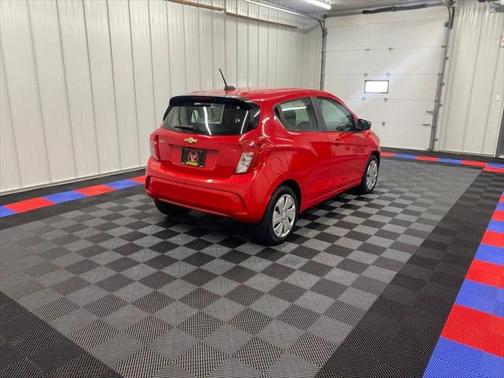 2016 Chevrolet Spark LS