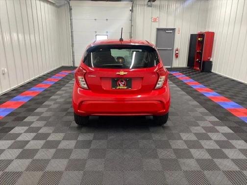 2016 Chevrolet Spark LS