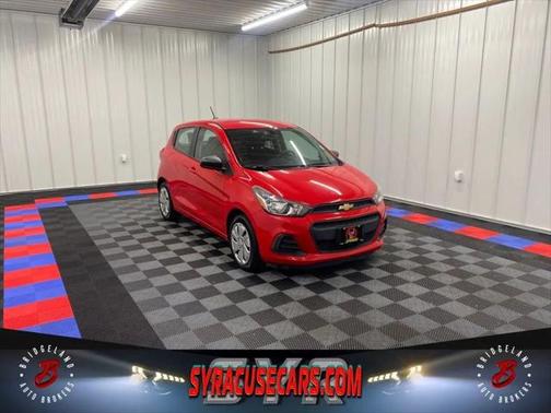 2016 Chevrolet Spark LS