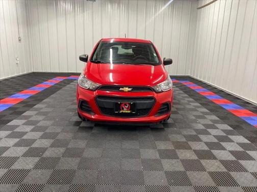 2016 Chevrolet Spark LS