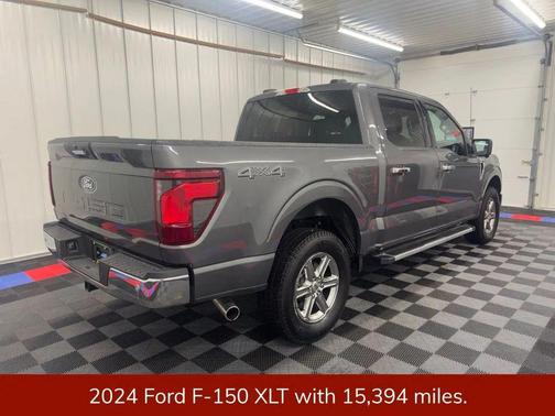 2024 Ford F-150 XLT