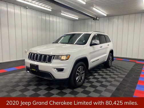 2020 Jeep Grand Cherokee Limited