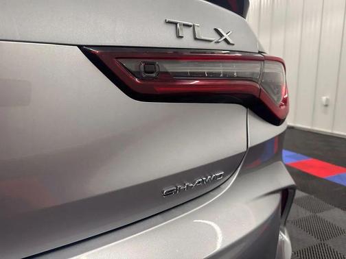 2021 Acura TLX A-Spec