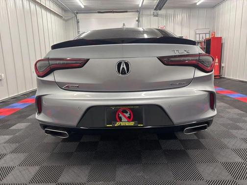 2021 Acura TLX A-Spec