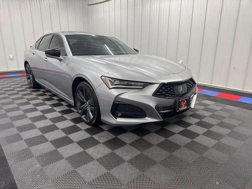2021 Acura TLX A-Spec
