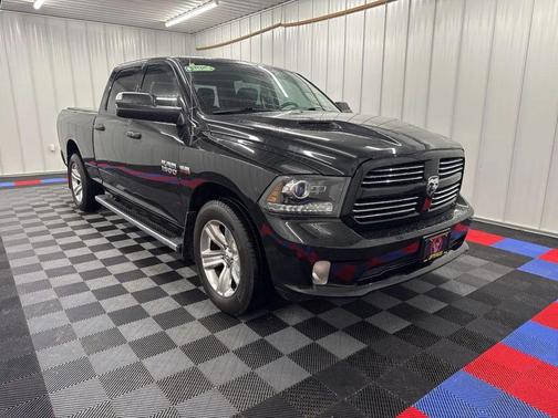 2017 RAM 1500 Sport