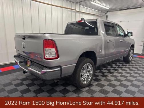 2022 RAM 1500 Big Horn/Lone Star