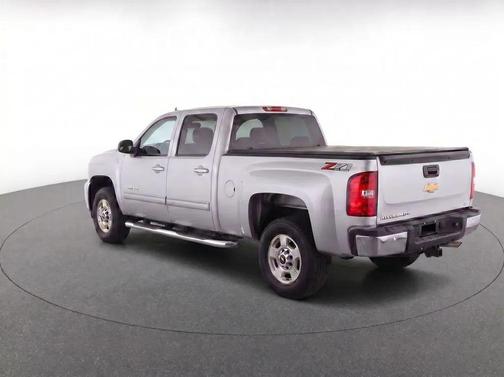 Graphite Metallic 2019 Chevrolet Silverado 2500 LT