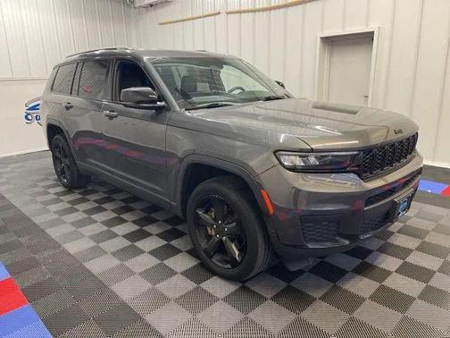 2022 Jeep Grand Cherokee L Altitude