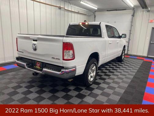 2022 RAM 1500 Big Horn/Lone Star