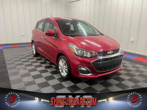 2020 Chevrolet Spark 2LT