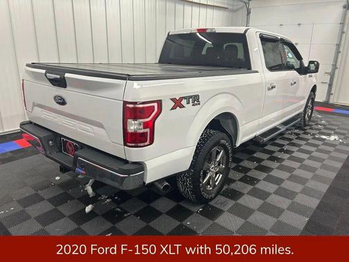 2020 Ford F-150 XLT