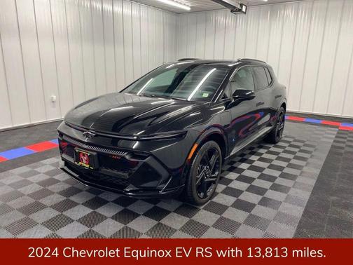 2024 Chevrolet Equinox EV RS