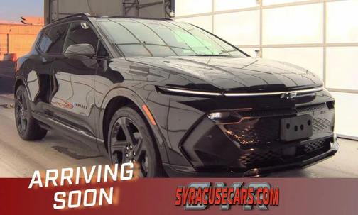 2024 Chevrolet Equinox EV RS