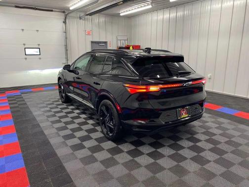 2024 Chevrolet Equinox EV RS