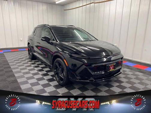 2024 Chevrolet Equinox EV RS