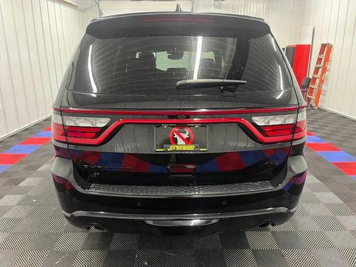 DB Black Clearcoat 2024 Dodge Durango R/T
