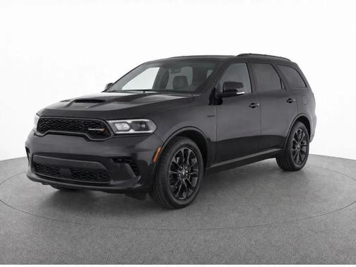DB Black Clearcoat 2024 Dodge Durango R/T