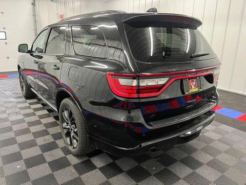 DB Black Clearcoat 2024 Dodge Durango R/T